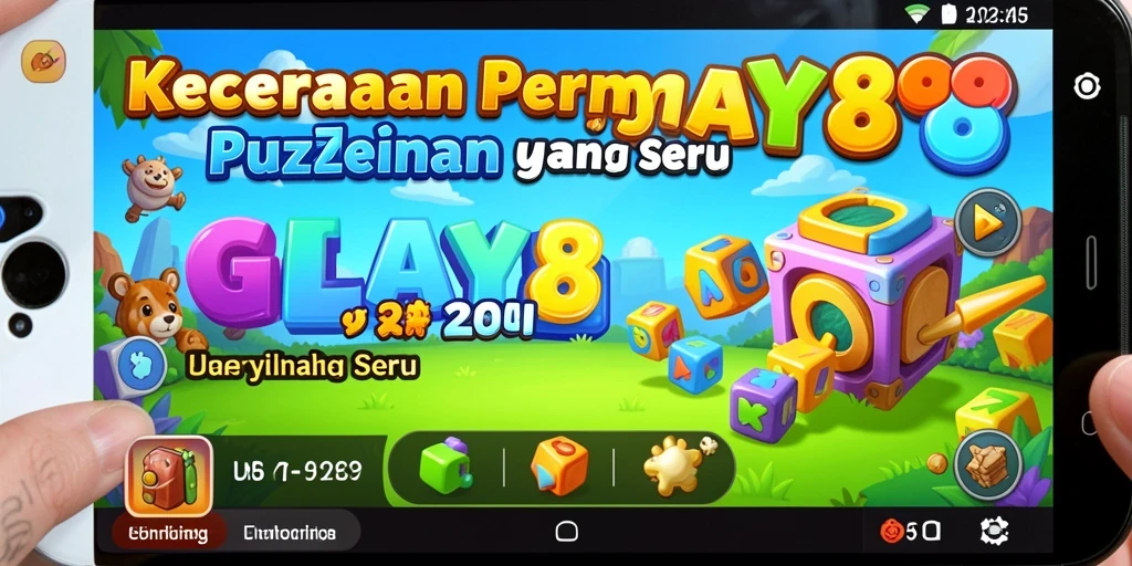 Tangkapan layar gameplay GELAY88 menampilkan berbagai teka-teki yang menantang dan menarik.